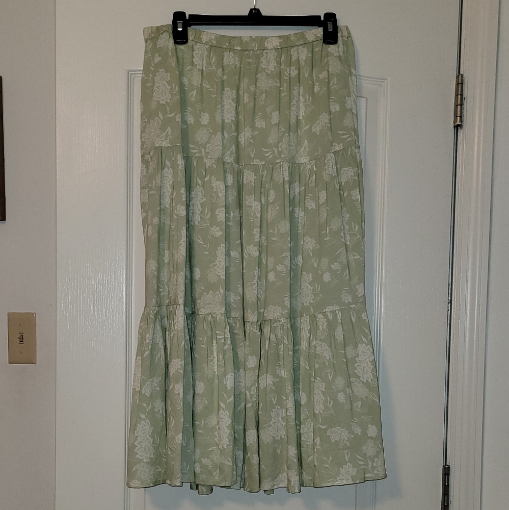 Midi Skirt